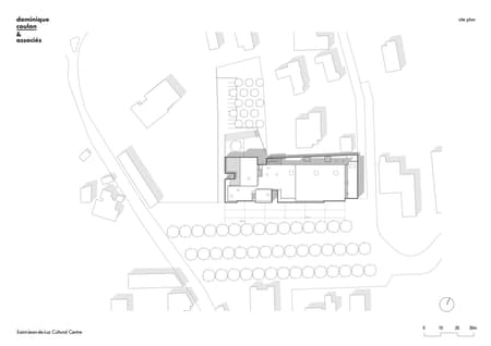 Saint-Jean-de-Luz Cultural Cente