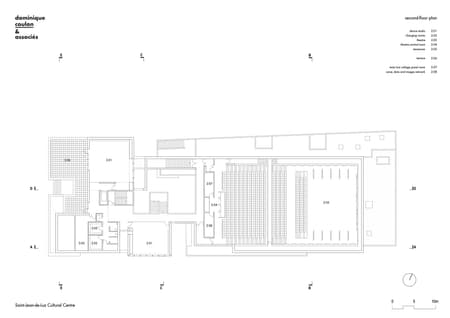 Saint-Jean-de-Luz Cultural Cente