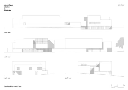 Saint-Jean-de-Luz Cultural Cente