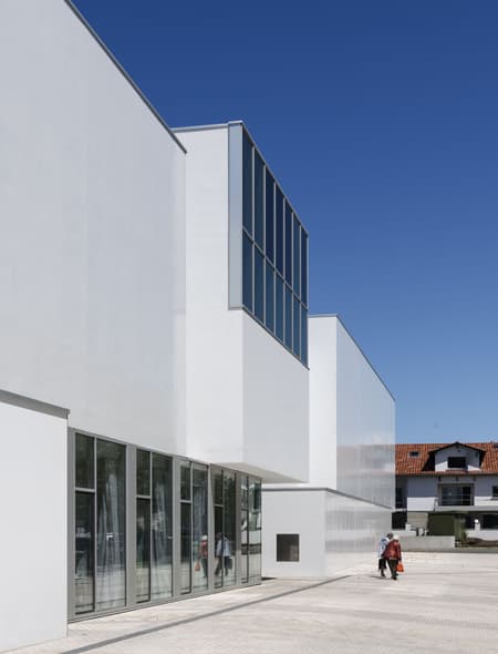 Saint-Jean-de-Luz Cultural Cente