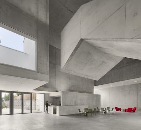 Saint-Jean-de-Luz Cultural Cente