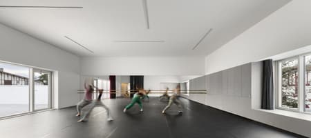 Saint-Jean-de-Luz Cultural Cente