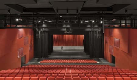 Saint-Jean-de-Luz Cultural Cente