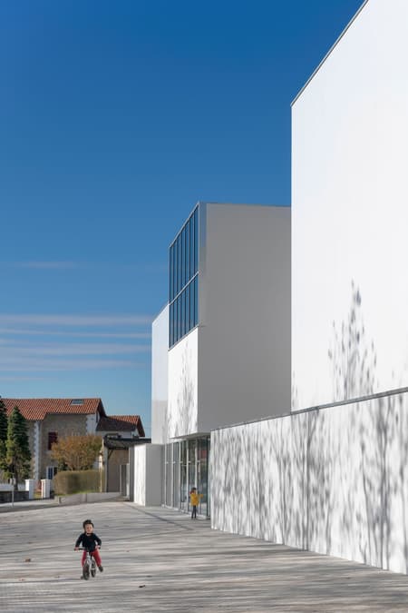 Saint-Jean-de-Luz Cultural Cente