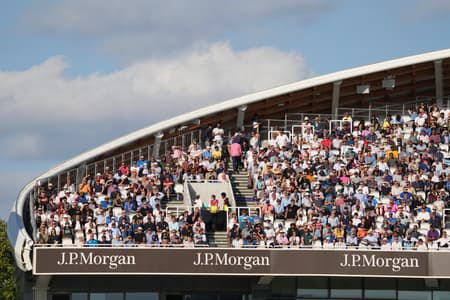 Compton & Edrich Stands Lord’s Cricket Ground