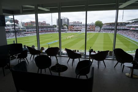 Compton & Edrich Stands Lord’s Cricket Ground 