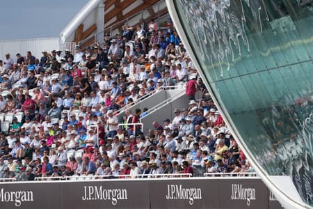 Compton & Edrich Stands Lord’s Cricket Ground