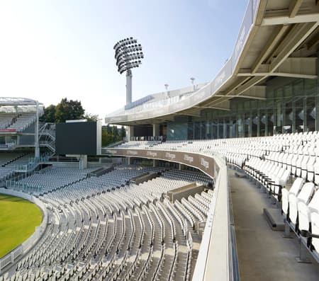 Compton & Edrich Stands Lord’s Cricket Ground