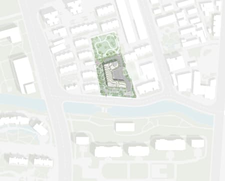 K. Wah Riverside E18 Residence