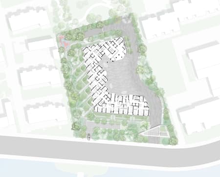 K. Wah Riverside E18 Residence