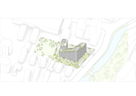 K. Wah Riverside E18 Residence