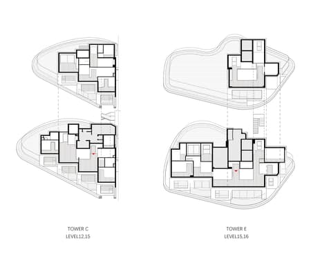 K. Wah Riverside E18 Residence