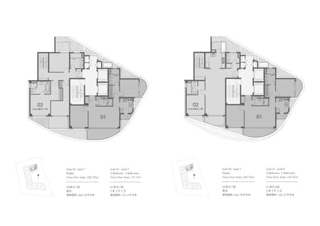 K. Wah Riverside E18 Residence