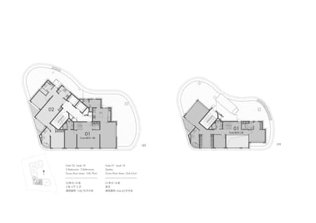 K. Wah Riverside E18 Residence