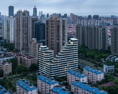 K. Wah Riverside E18 Residence