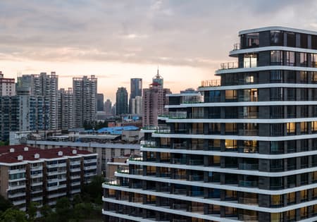 K. Wah Riverside E18 Residence