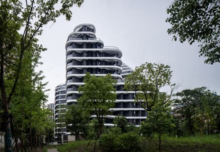 K. Wah Riverside E18 Residence