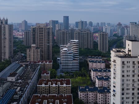 K. Wah Riverside E18 Residence