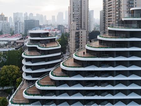 K. Wah Riverside E18 Residence