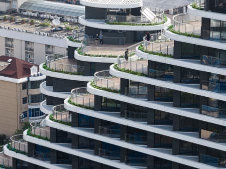 K. Wah Riverside E18 Residence