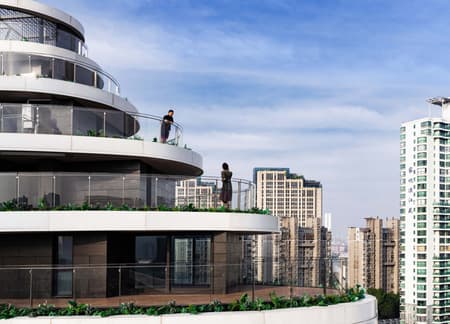 K. Wah Riverside E18 Residence