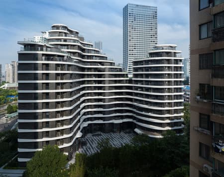 K. Wah Riverside E18 Residence