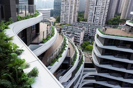 K. Wah Riverside E18 Residence