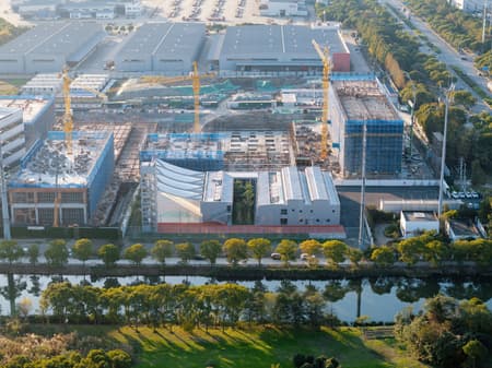 Yuanfeng Road Fire Station