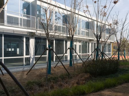 Yuanfeng Road Fire Station