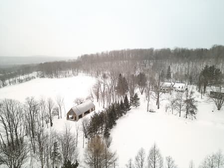 House On The Pond
