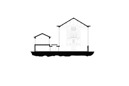 Muziekwerf Rehearsal and Concert Venue