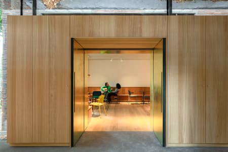 Muziekwerf Rehearsal and Concert Venue