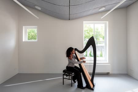 Muziekwerf Rehearsal and Concert Venue