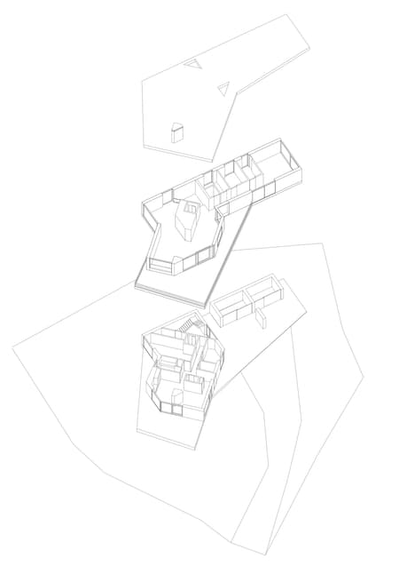 House B - T