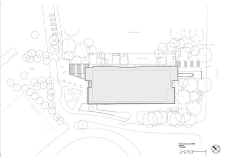 Health and Medical Research Building 