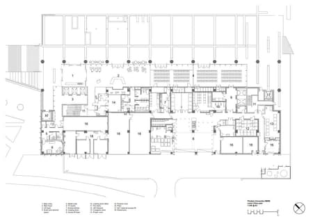 Health and Medical Research Building 