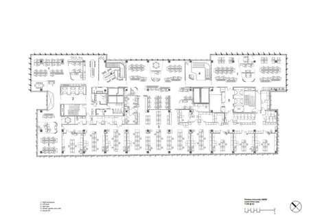 Health and Medical Research Building 