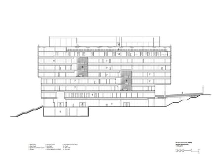 Health and Medical Research Building 