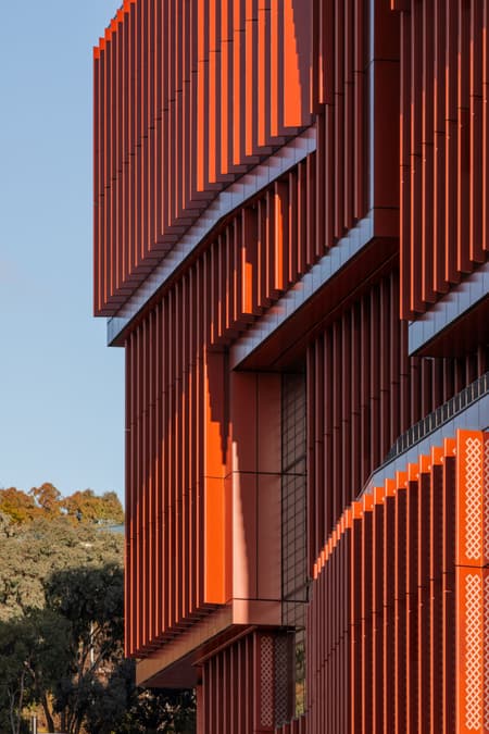 Health and Medical Research Building 