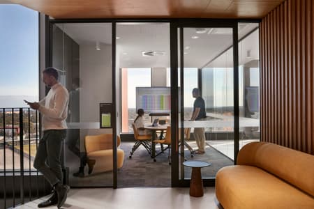 Health and Medical Research Building 