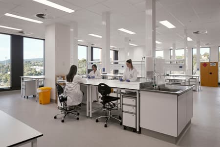 Health and Medical Research Building 