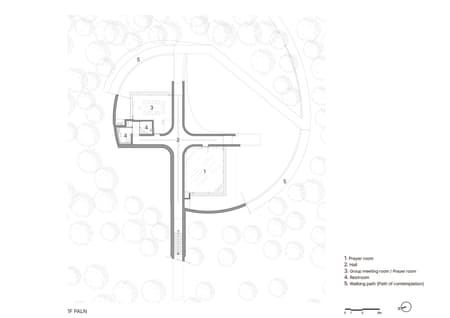 Handong University Prayer Room Heaven's Voice