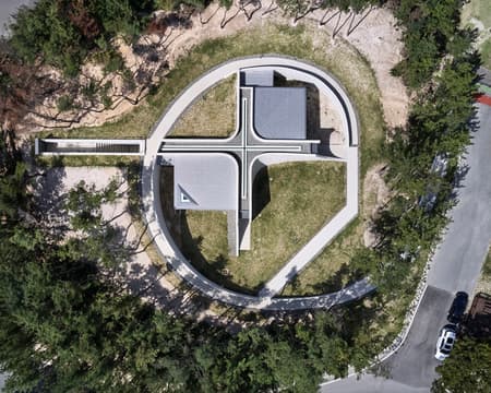 Handong University Prayer Room Heaven's Voice