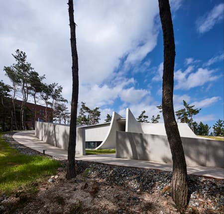 Handong University Prayer Room Heaven's Voice