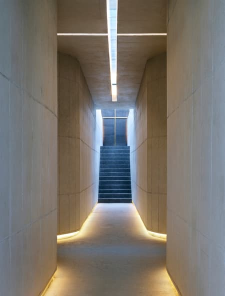 Handong University Prayer Room Heaven's Voice