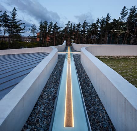 Handong University Prayer Room Heaven's Voice