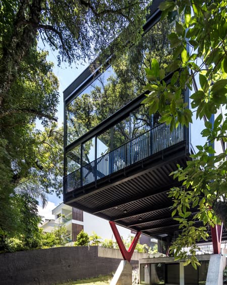 Bürgel House