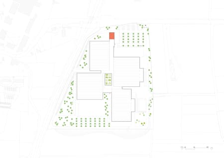 HAWE Office Building