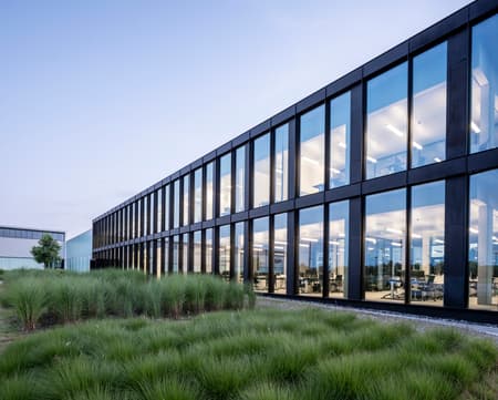 HAWE Office Building