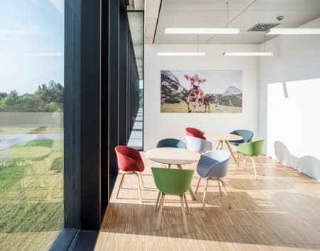 HAWE Office Building